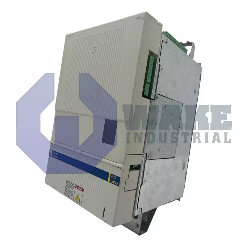 Bosch Rexroth Indramat DKC14.3-200-7-FW Main (Front Left) image
