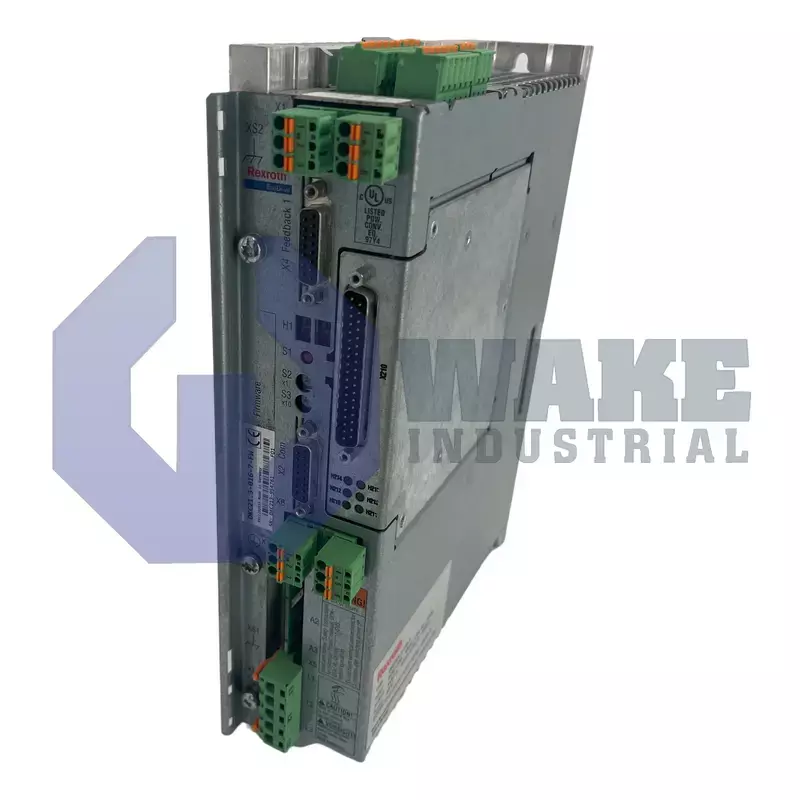 Bosch Rexroth Indramat DKC21.3-016-7-FW Main (Front Left) image