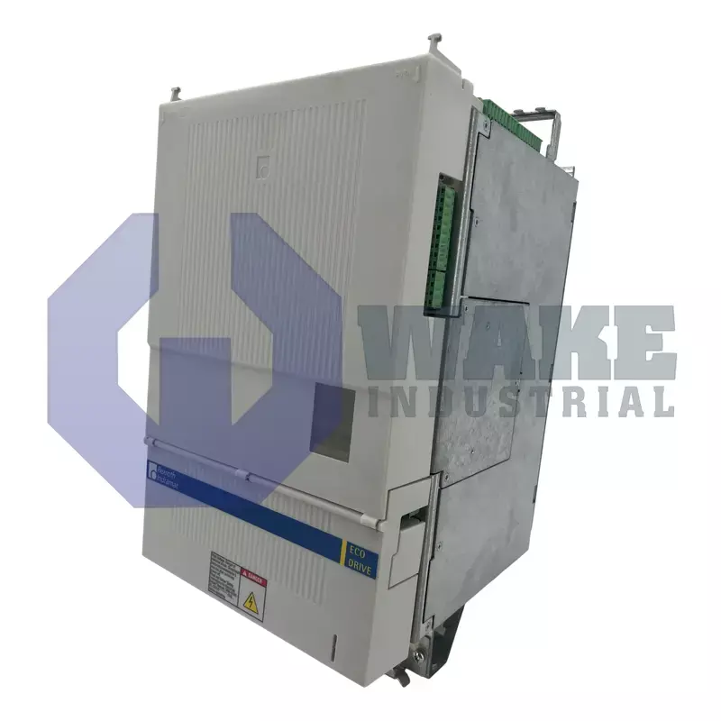 Bosch Rexroth Indramat DKC21.3-200-7-FW Main (Front Left) image