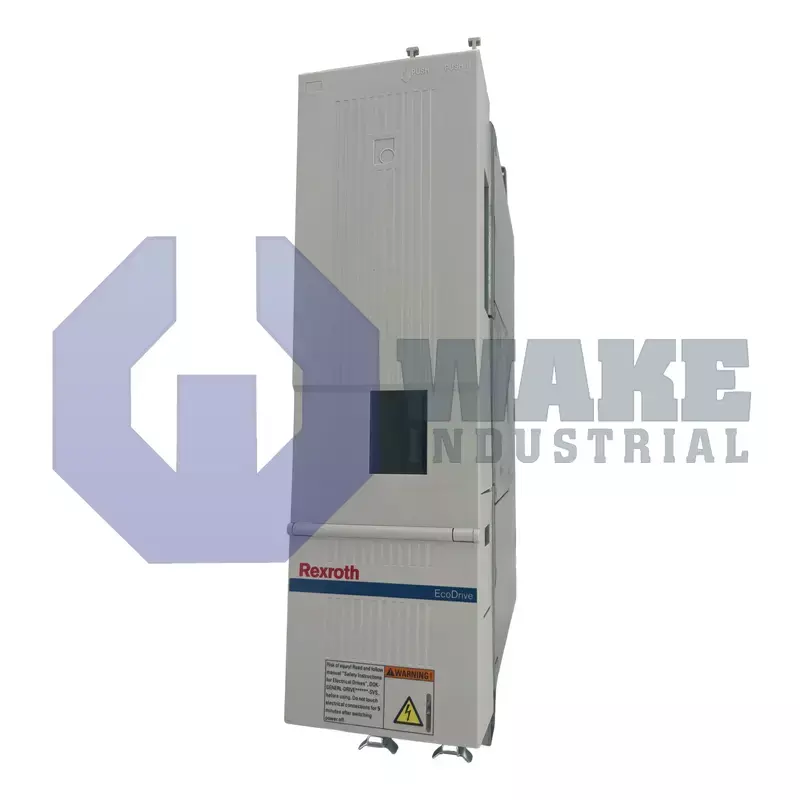 Bosch Rexroth Indramat DKC22.3-100-7-FW Main (Front Left) image