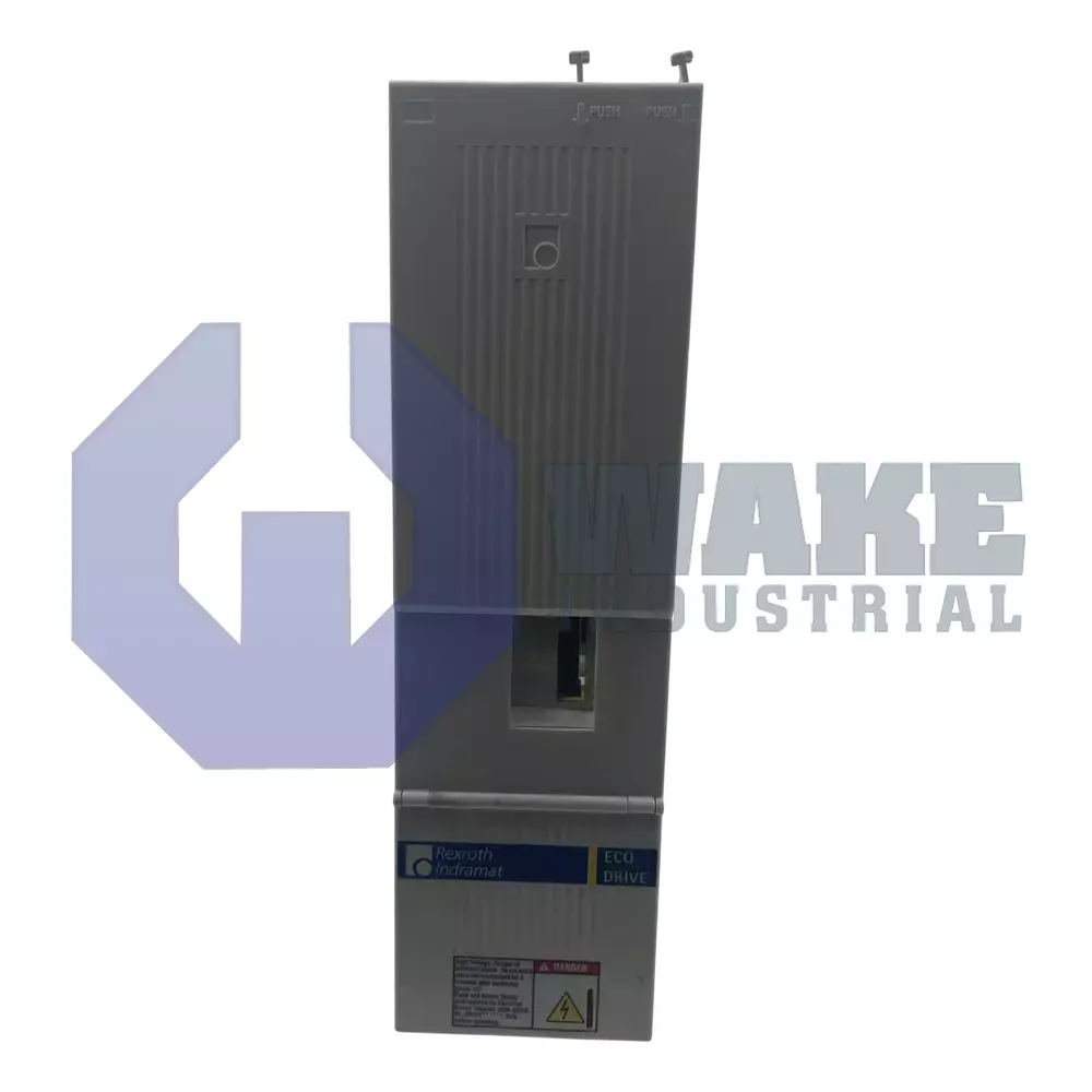 Bosch Rexroth Indramat DKCXX.3-100-7-FW Main (Front Left) image