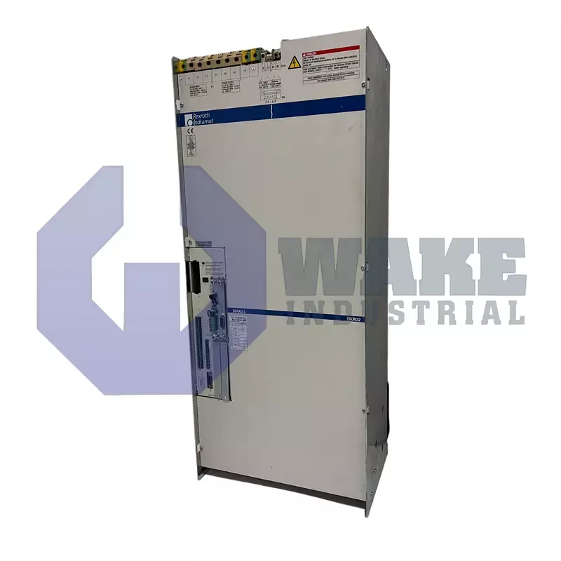 Bosch Rexroth Indramat DKR02.1-W200B-BE79-01-FW Main (Front Left) image