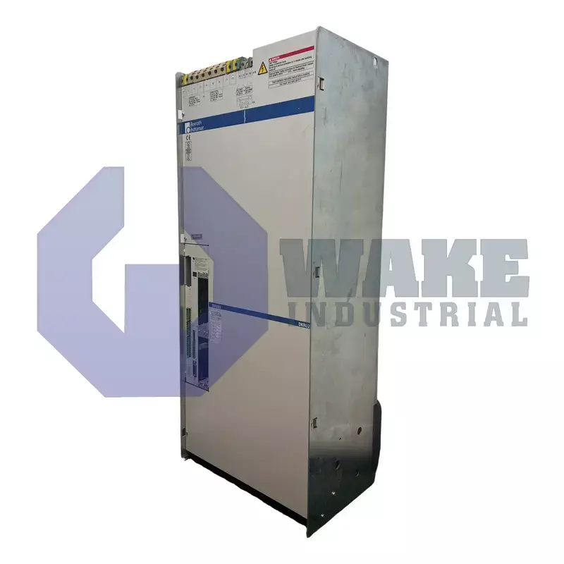Bosch Rexroth Indramat DKR02.1-W200N-B Main (Front Left) image