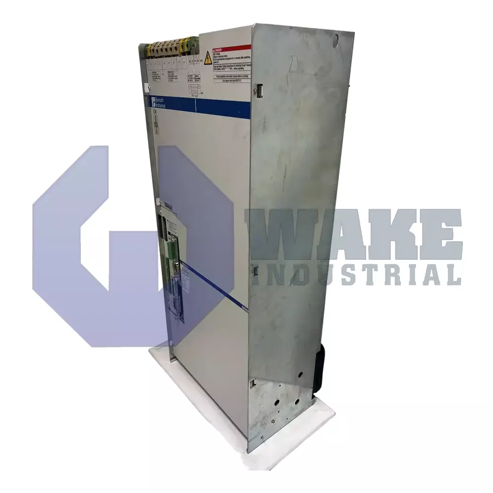 Bosch Rexroth Indramat DKR02.1-W200N-BA04-01-FW Main (Front Left) image