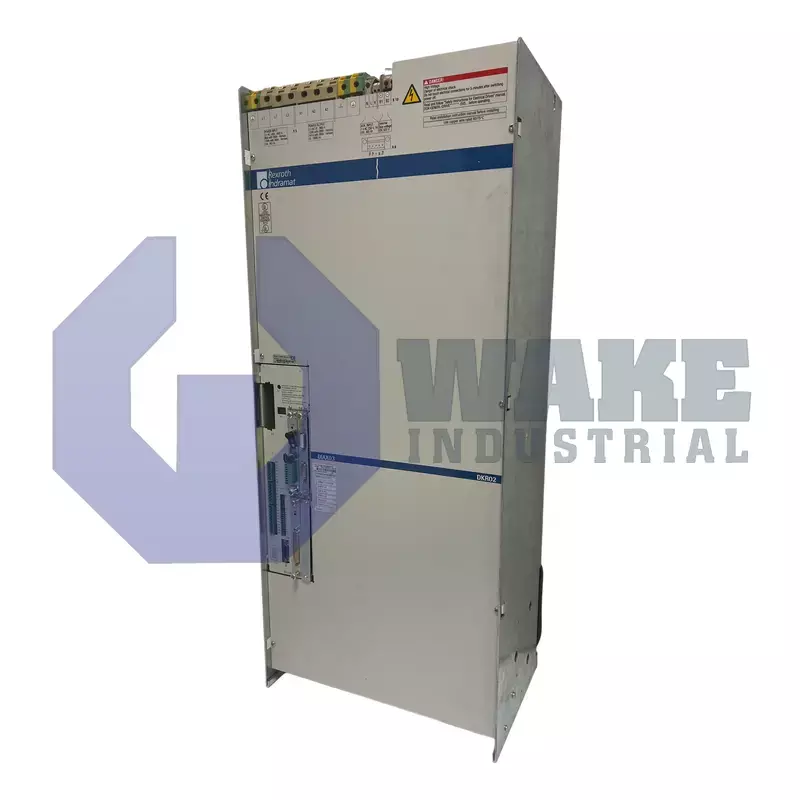 Bosch Rexroth Indramat DKR02.1-W200N-BE11-02-FW Main (Front Left) image