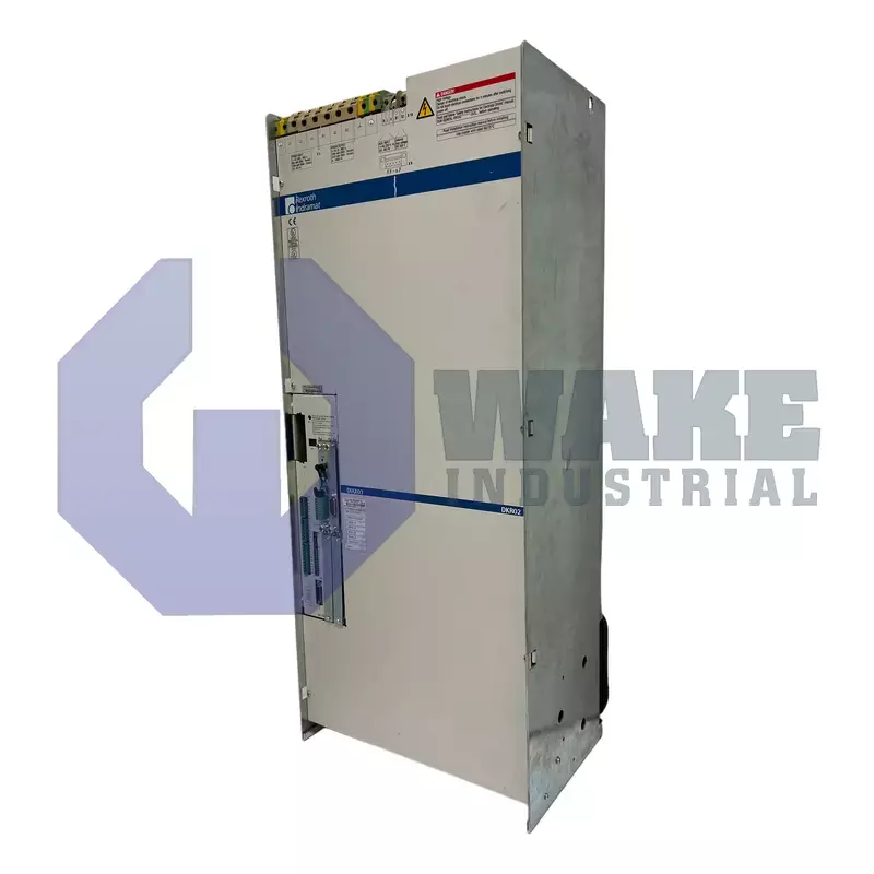 Bosch Rexroth Indramat DKR02.1-W200N-BE37-01-FW Main (Front Left) image