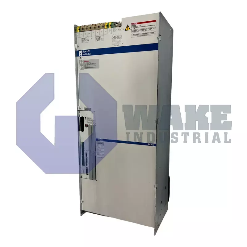Bosch Rexroth Indramat DKR02.1-W300B-B Main (Front Left) image