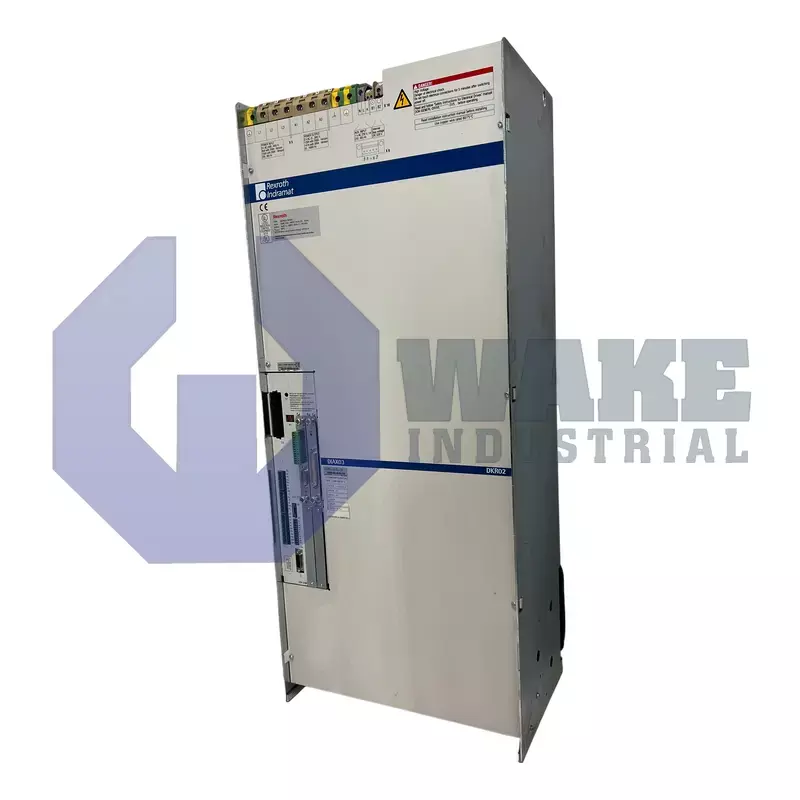 Bosch Rexroth Indramat DKR02.1-W300B-BA03-01-FW Main (Front Left) image