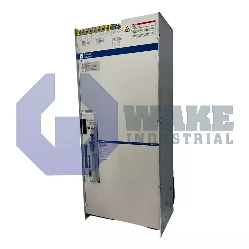 Bosch Rexroth Indramat DKR02.1-W300B-BE23-01-FW Main (Front Left) image