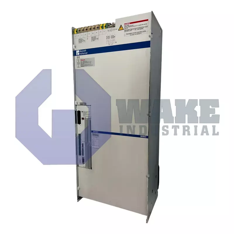 Bosch Rexroth Indramat DKR02.1-W300B Main (Front Left) image