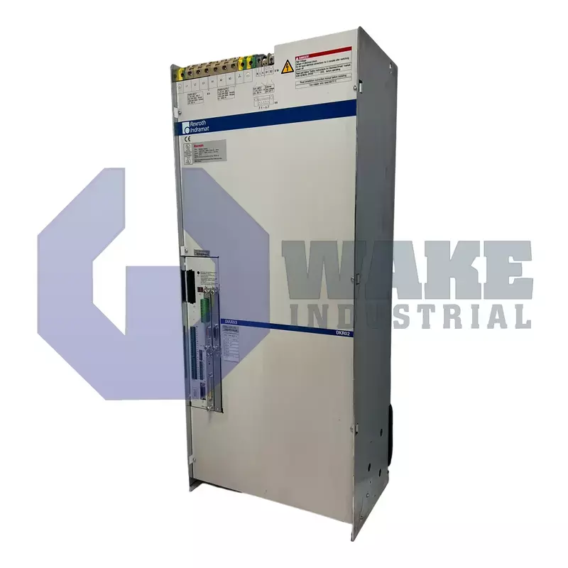 Bosch Rexroth Indramat DKR02.1-W300N-BA04-01-FW Main (Front Left) image