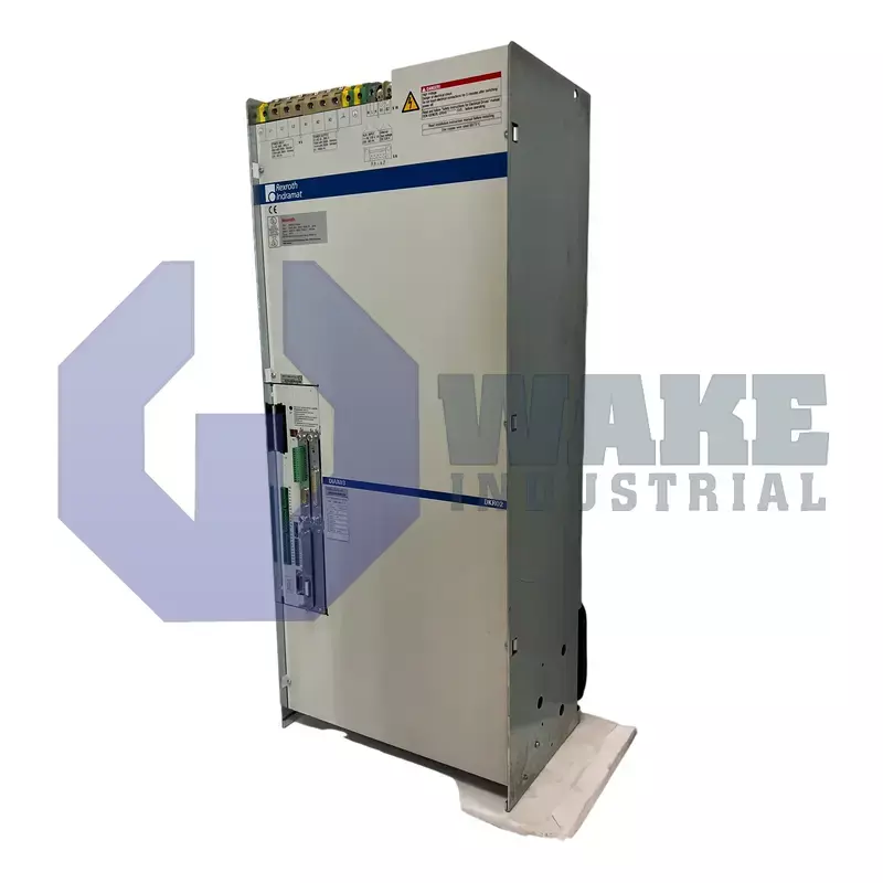 Bosch Rexroth Indramat DKR02.1-W300N-BA12-01-FW Main (Front Left) image