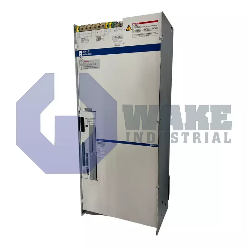 Bosch Rexroth Indramat DKR02.1-W300Z-B Main (Front Left) image