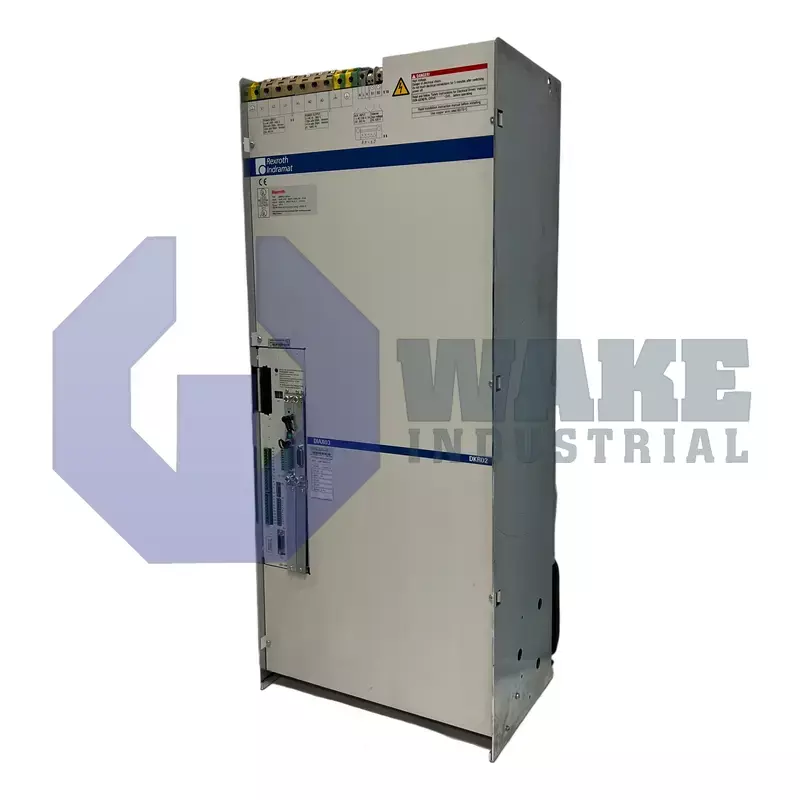 Bosch Rexroth Indramat DKR02.1-W300Z-BE79-01-FW Main (Front Left) image