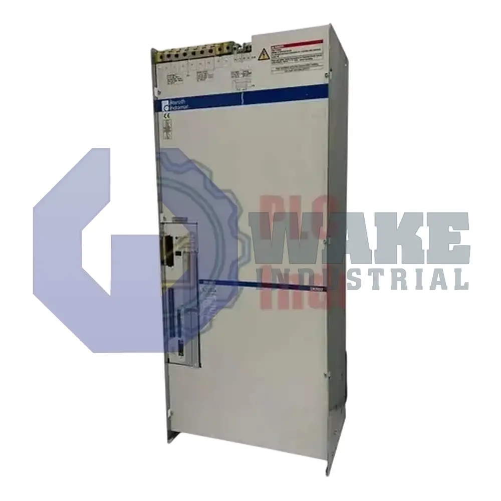 Bosch Rexroth Indramat DKR03.1-W200N-BA09-01-FW Main (Front Left) image