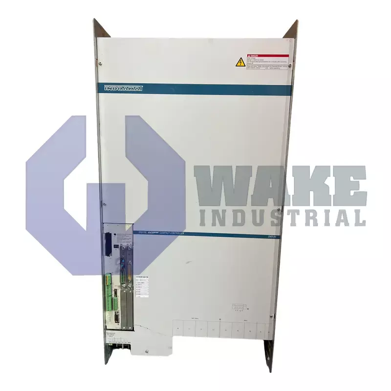 Bosch Rexroth Indramat DKR04.1-W400E-BE23-01-FW Main (Front Left) image
