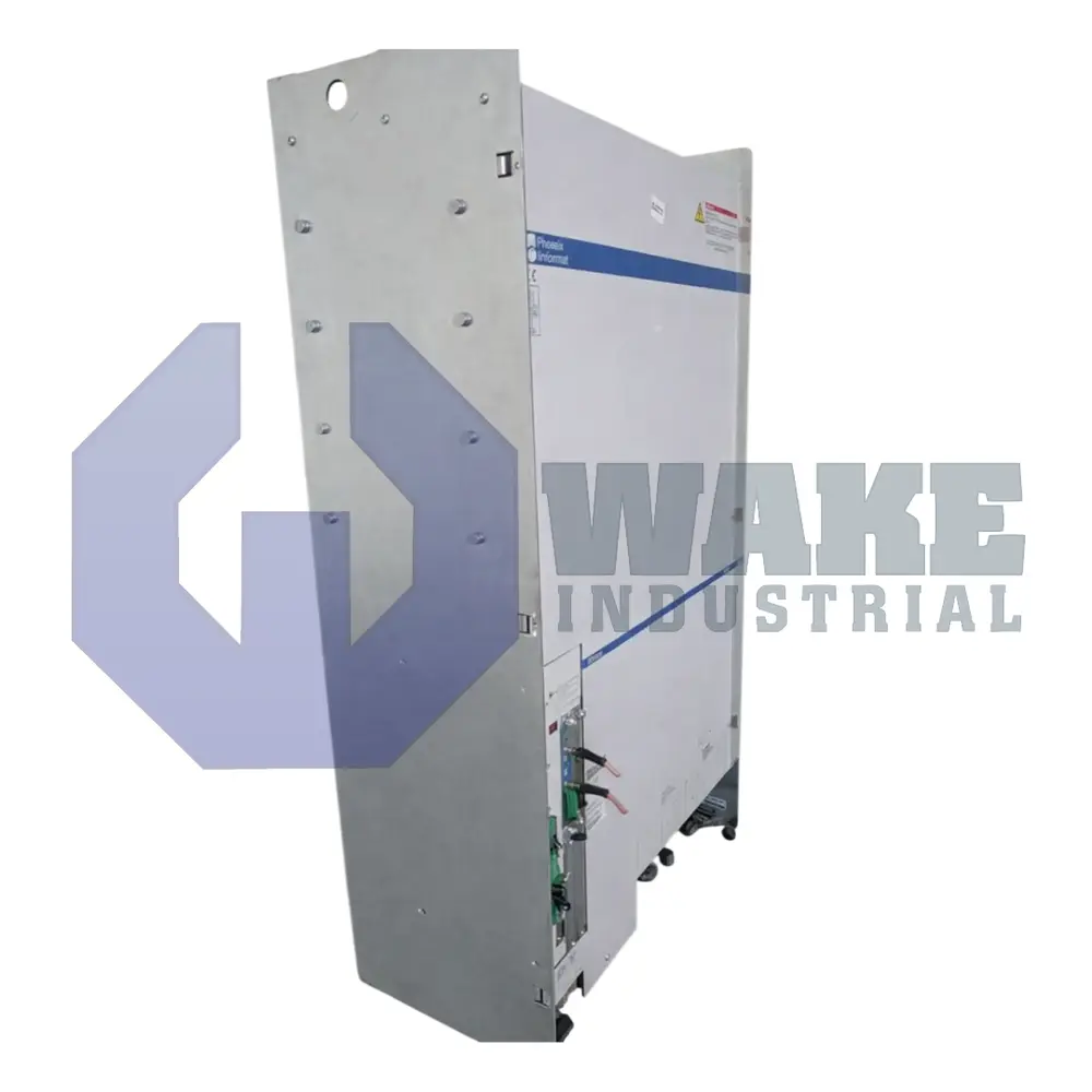 Bosch Rexroth Indramat DKR04.1-W400N-BE23-01-FW Main (Front Left) image
