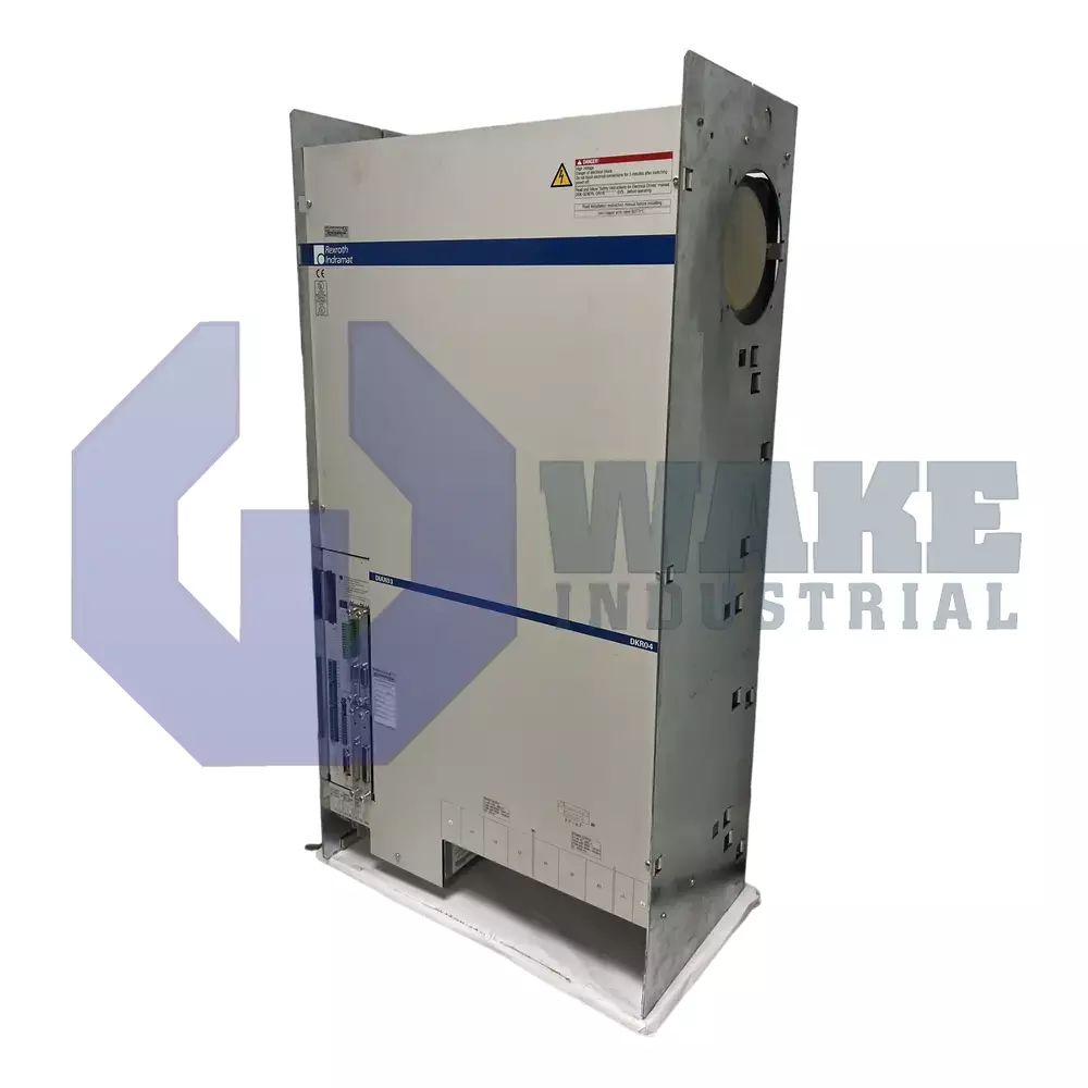 Bosch Rexroth Indramat DKR04.1-W400N-BT26-01-FW Main (Front Left) image