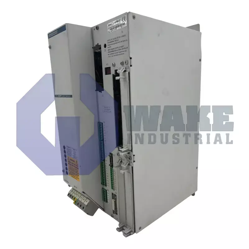 Bosch Rexroth Indramat DKS01.1-W030B-D Main (Front Left) image
