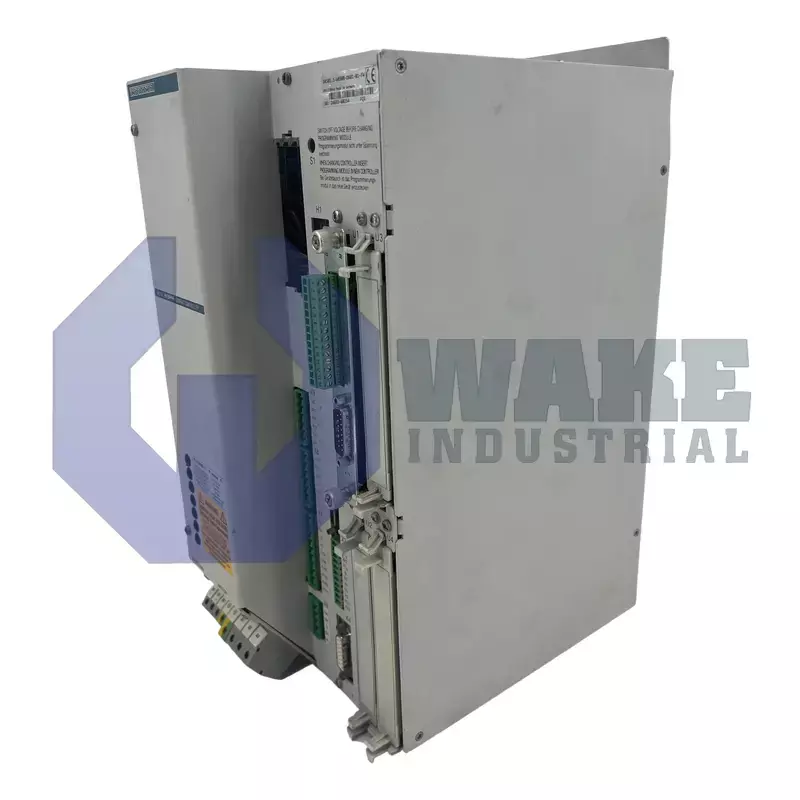 Bosch Rexroth Indramat DKS01.1-W030B-DA01-01-FW Main (Front Left) image