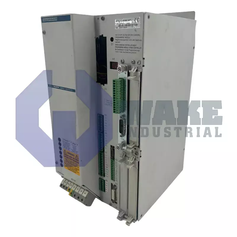Bosch Rexroth Indramat DKS01.1-W030B-DA01 Main (Front Left) image