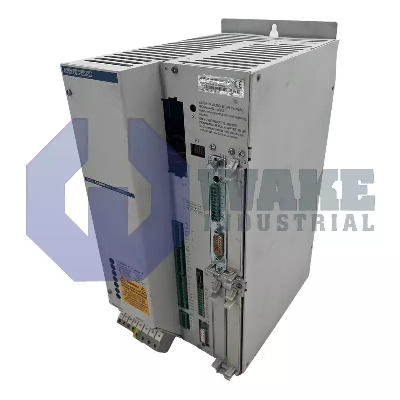 Bosch Rexroth Indramat DKS01.1-W030B-DA02-01-FW Main (Front Left) image