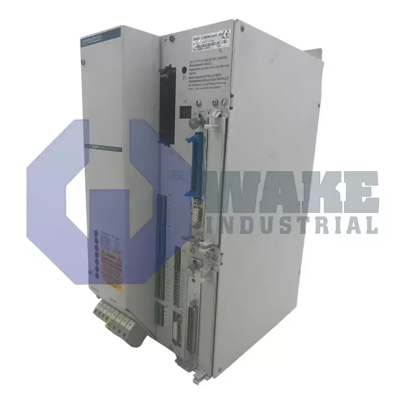 Bosch Rexroth Indramat DKS01.1-W030B-DL01-00 Main (Front Left) image