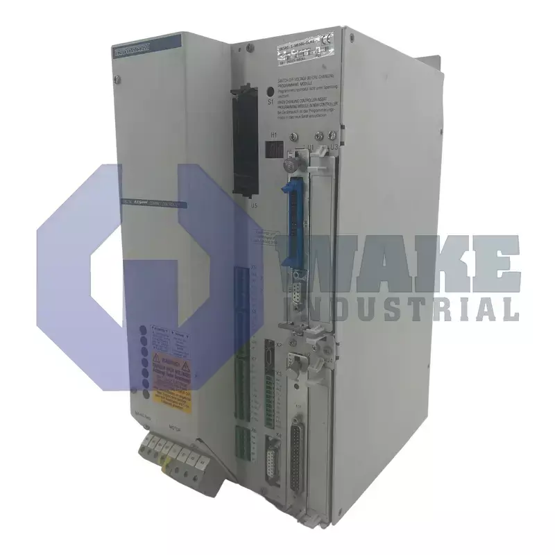 Bosch Rexroth Indramat DKS01.1-W030B-DL01 Main (Front Left) image