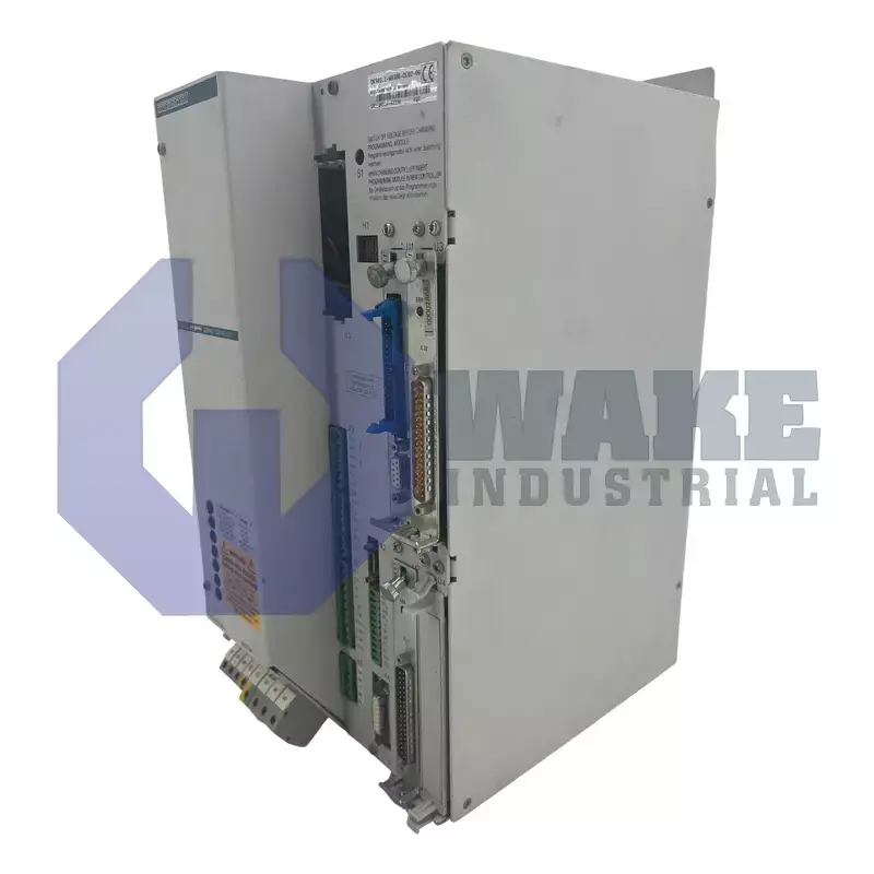 Bosch Rexroth Indramat DKS01.1-W030B-DL02-00 Main (Front Left) image