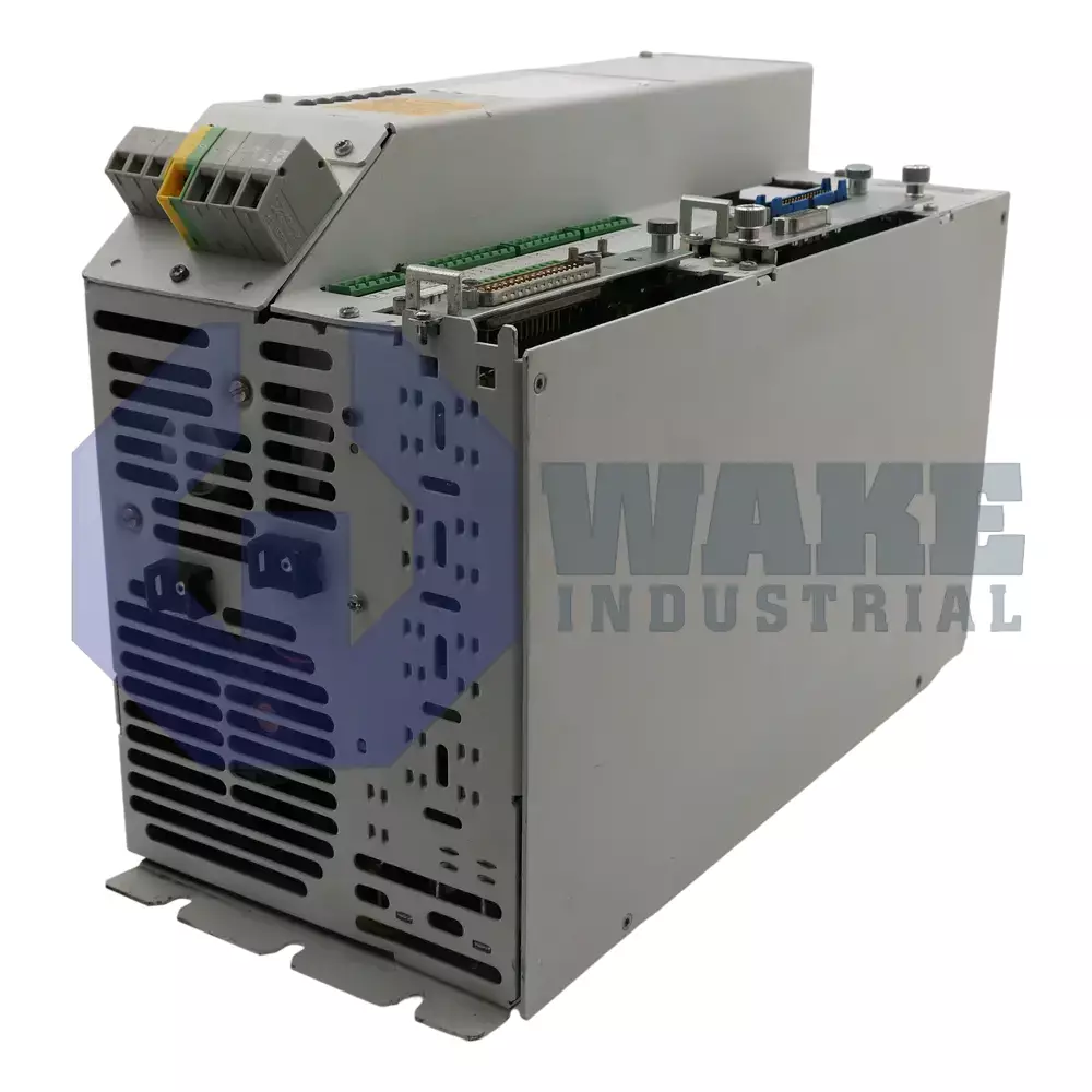 Bosch Rexroth Indramat DKS01.1-W030B-DL04-00 Main (Front Left) image