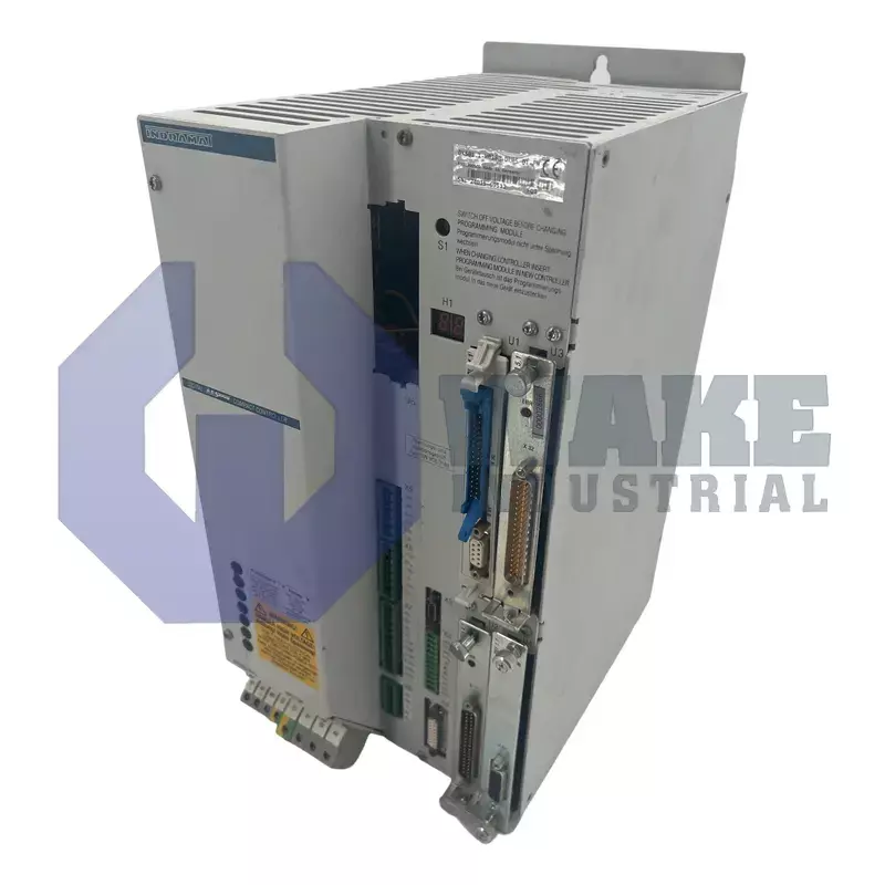 Bosch Rexroth Indramat DKS01.1-W030B-DL05-01-FW Main (Front Left) image
