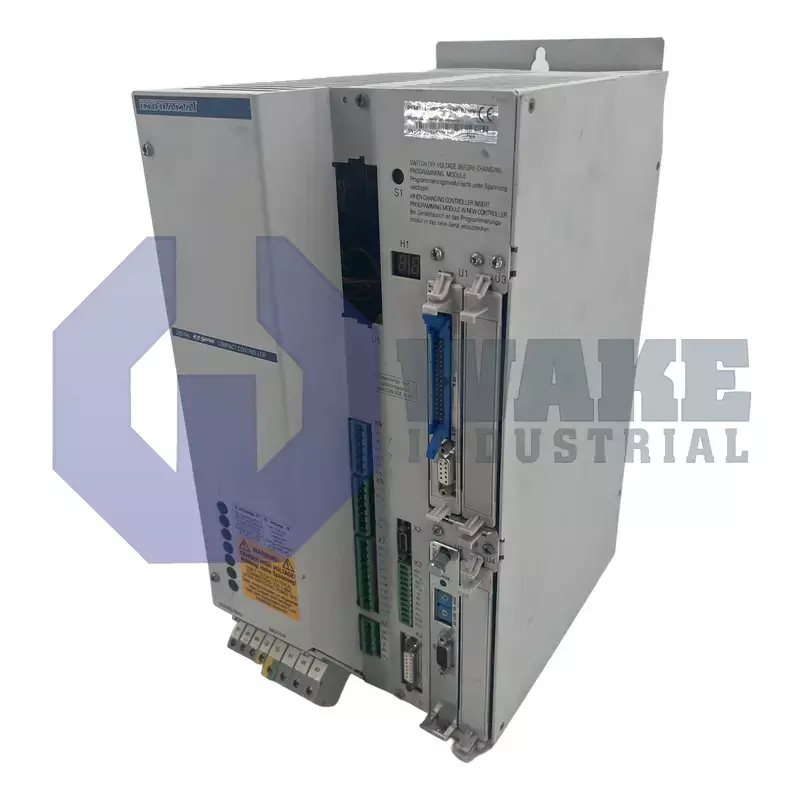 Bosch Rexroth Indramat DKS01.1-W030B-DL40-01-FW Main (Front Left) image