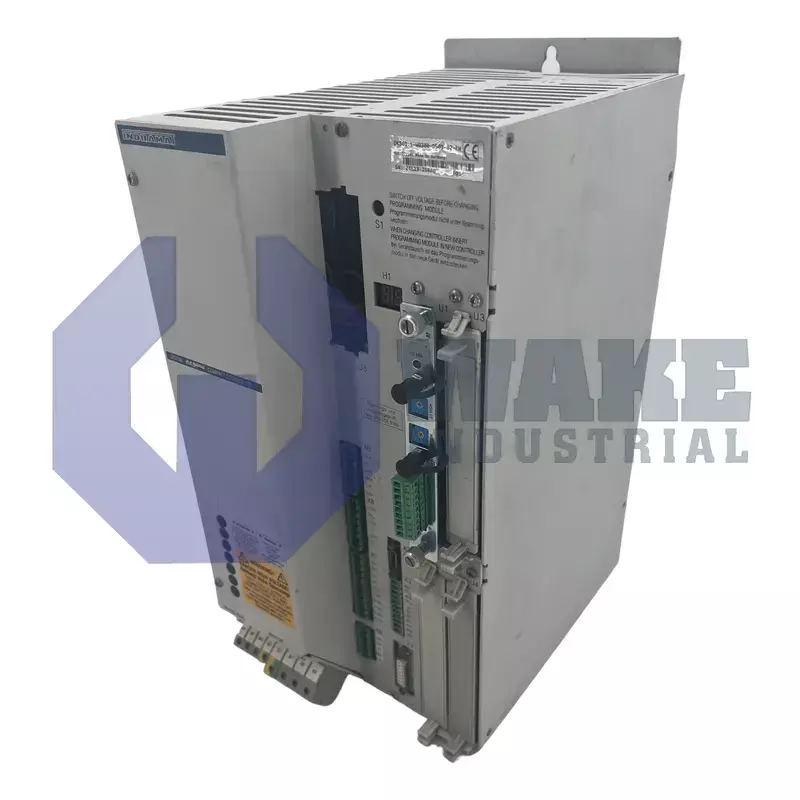 Bosch Rexroth Indramat DKS01.1-W030B-DS01-02-FW Main (Front Left) image