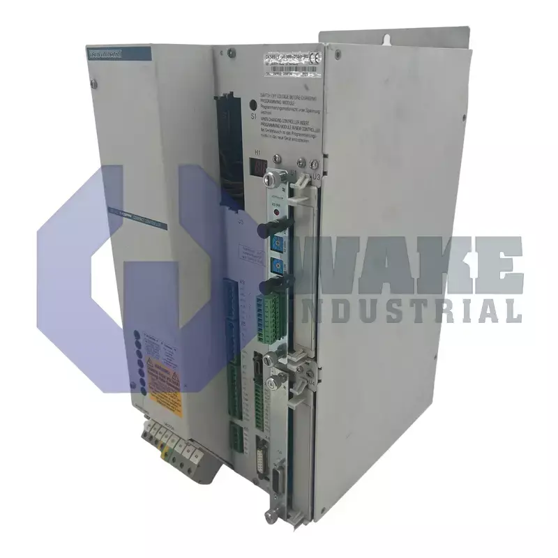 Bosch Rexroth Indramat DKS01.1-W030B-DS03-01 Main (Front Left) image
