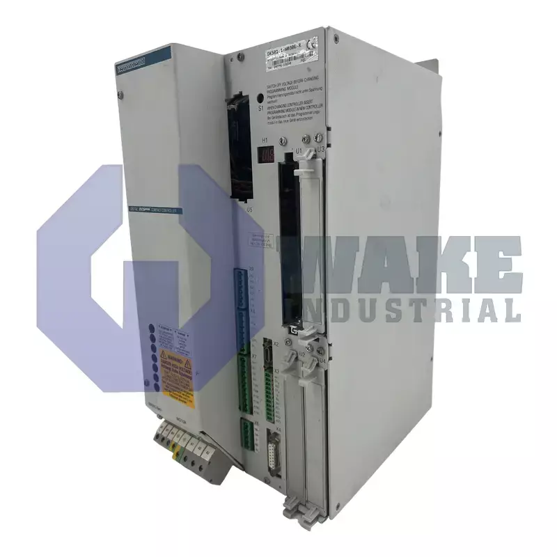 Bosch Rexroth Indramat DKS01.1-W030B-R Main (Front Left) image