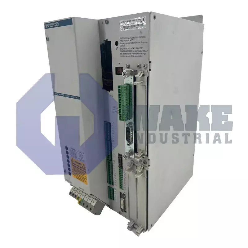 Bosch Rexroth Indramat DKS01.1-W030B-RA01-02-FW Main (Front Left) image