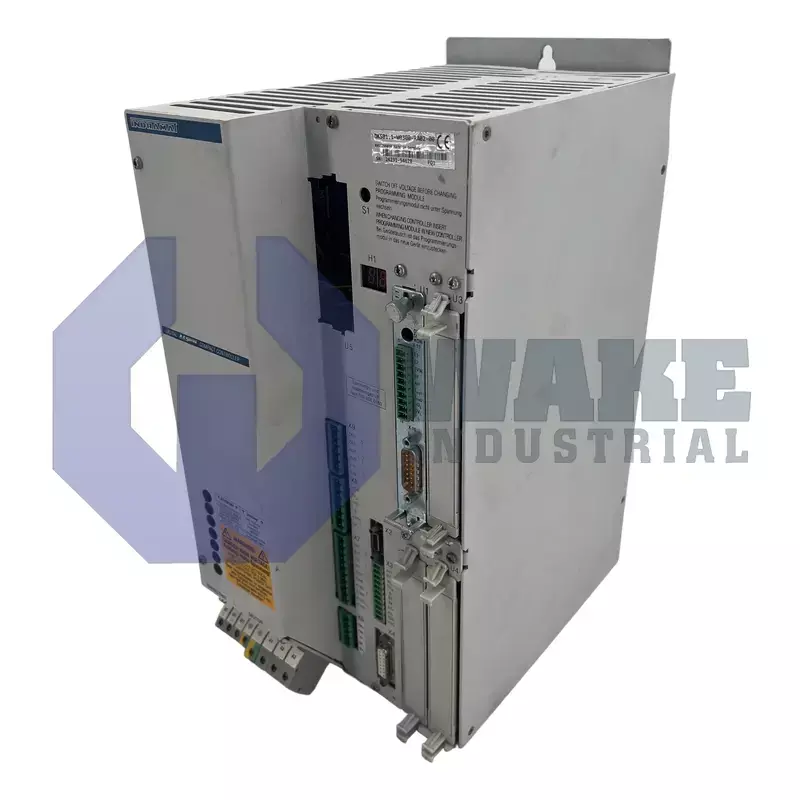 Bosch Rexroth Indramat DKS01.1-W030B-RA02-00 Main (Front Left) image