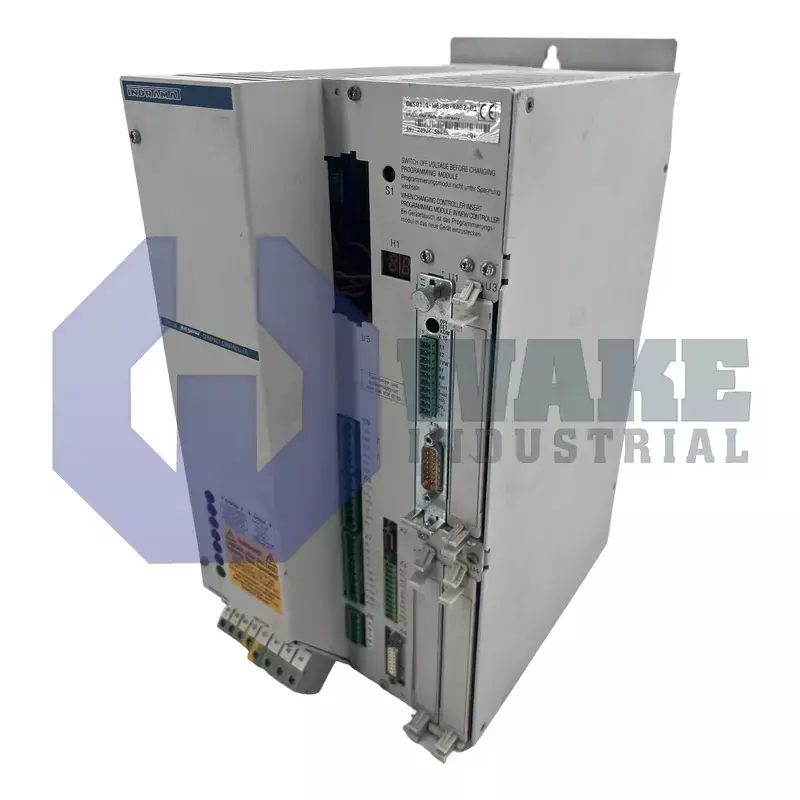 Bosch Rexroth Indramat DKS01.1-W030B-RA02-01 Main (Front Left) image