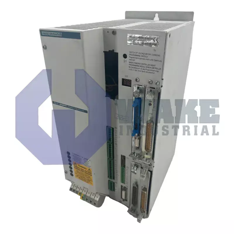 Bosch Rexroth Indramat DKS01.1-W030B-RL03-00 Main (Front Left) image