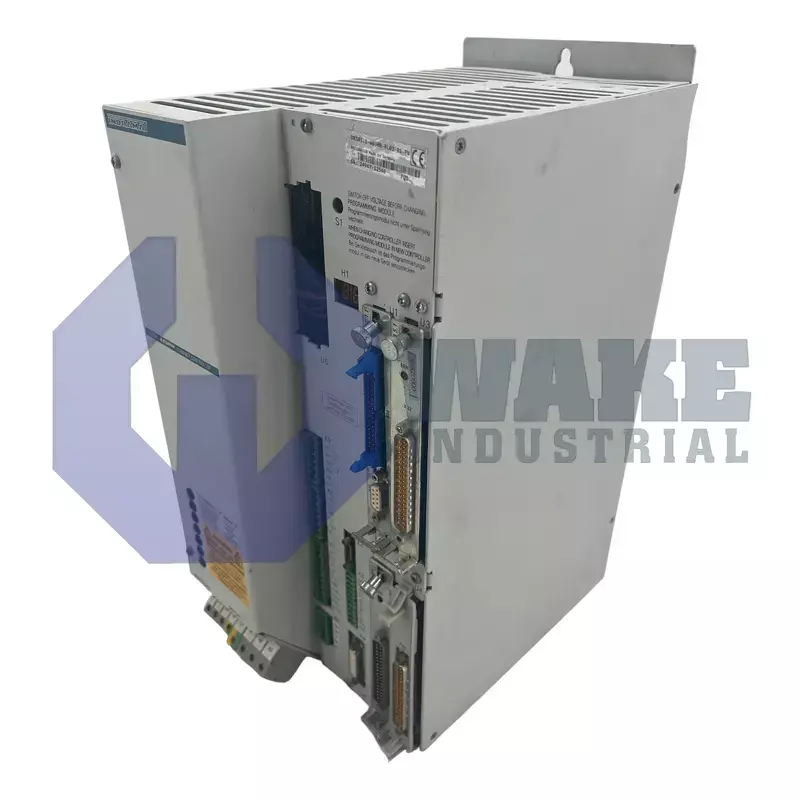 Bosch Rexroth Indramat DKS01.1-W030B-RL03-01-FW Main (Front Left) image