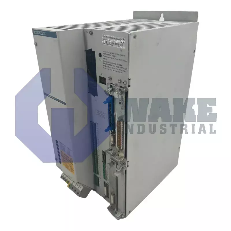 Bosch Rexroth Indramat DKS01.1-W030B-RL04-00 Main (Front Left) image