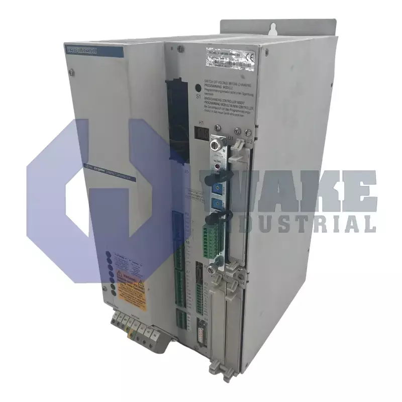 Bosch Rexroth Indramat DKS01.1-W030B-RS01-01 Main (Front Left) image