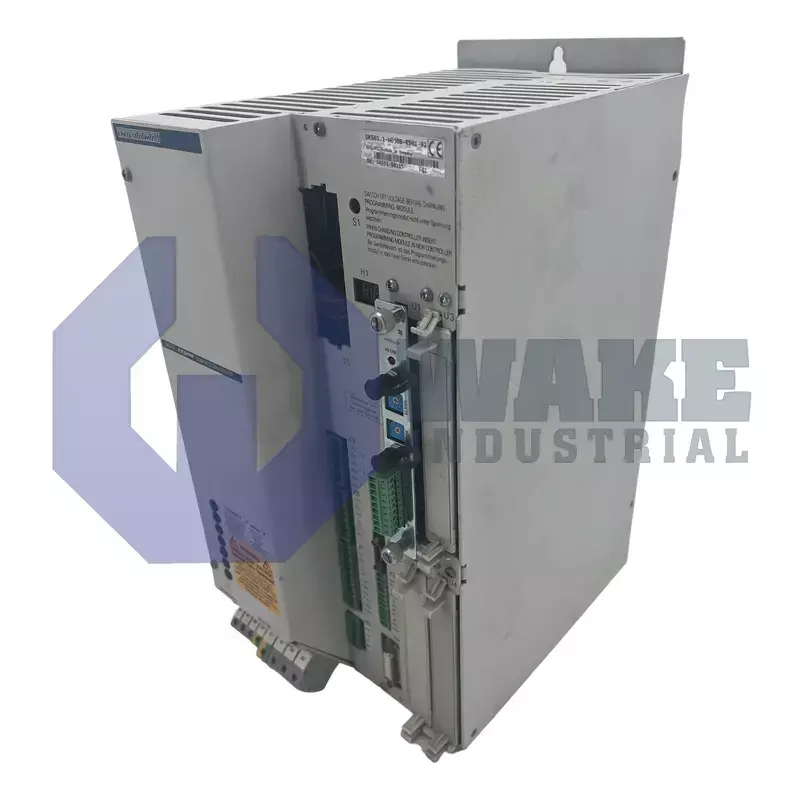 Bosch Rexroth Indramat DKS01.1-W030B-RS01-02 Main (Front Left) image