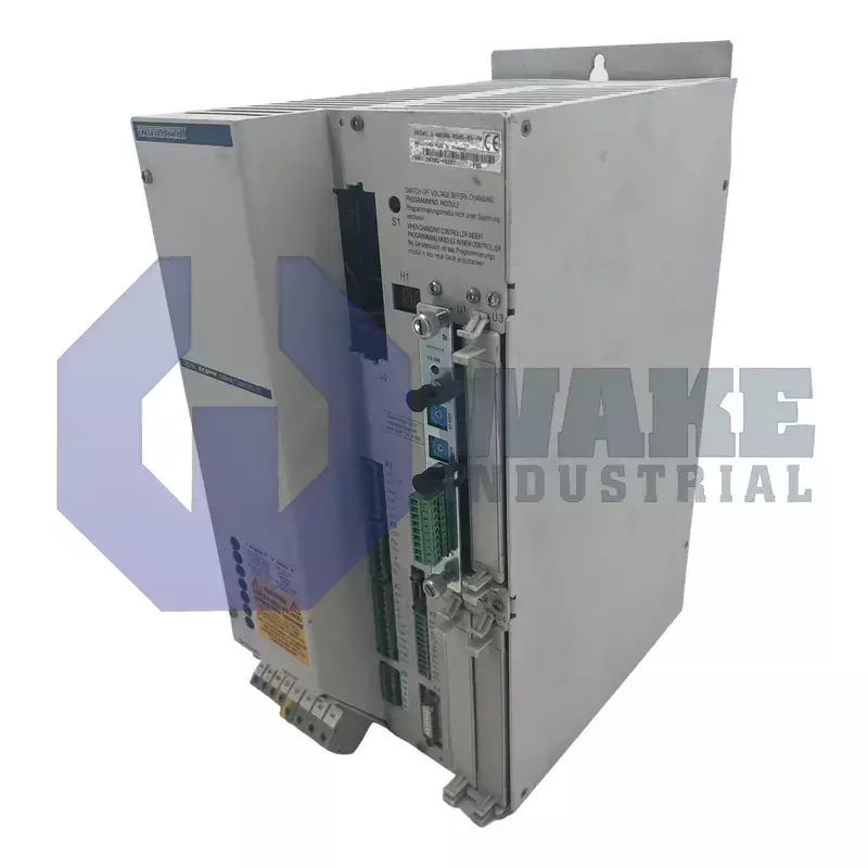 Bosch Rexroth Indramat DKS01.1-W030B-RS01-03-FW Main (Front Left) image