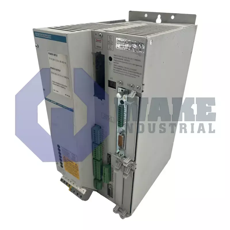 Bosch Rexroth Indramat DKS01.1-W050A-DA02-00 Main (Front Left) image