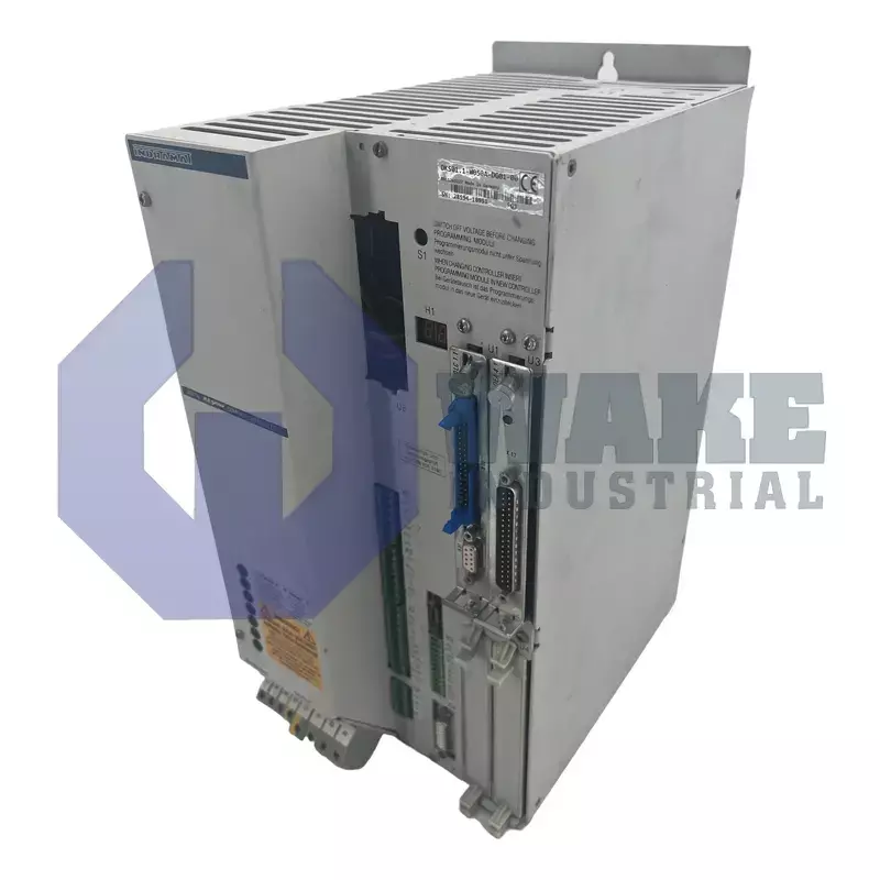 Bosch Rexroth Indramat DKS01.1-W050A-DG01-00 Main (Front Left) image