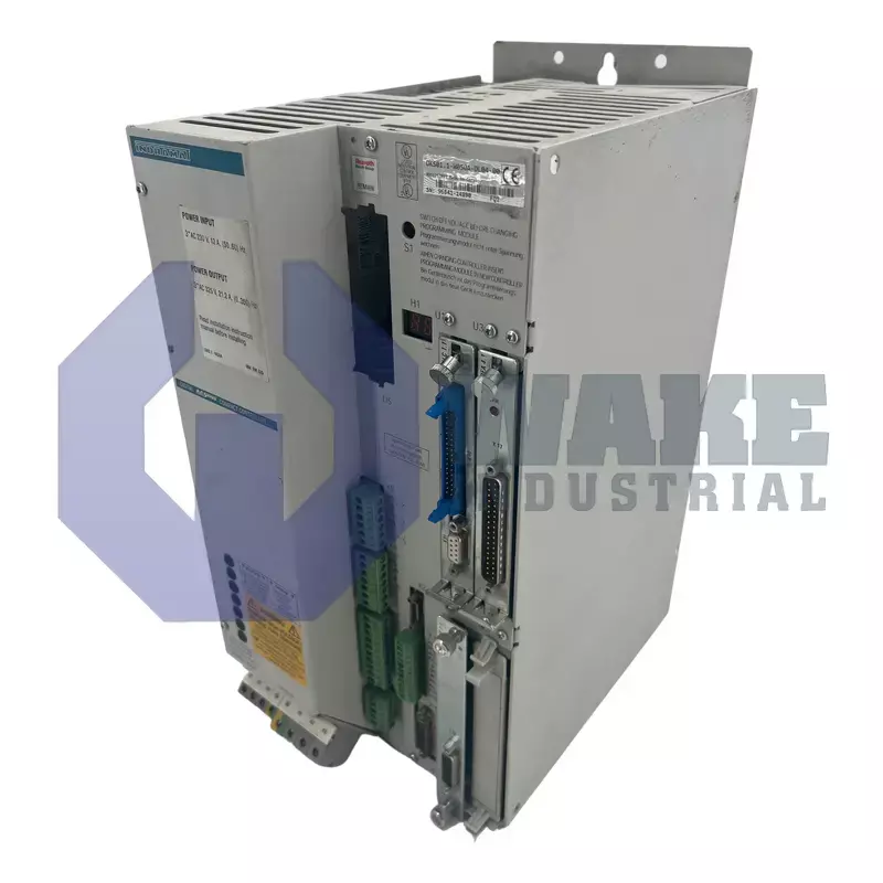 Bosch Rexroth Indramat DKS01.1-W050A-DL04-00 Main (Front Left) image