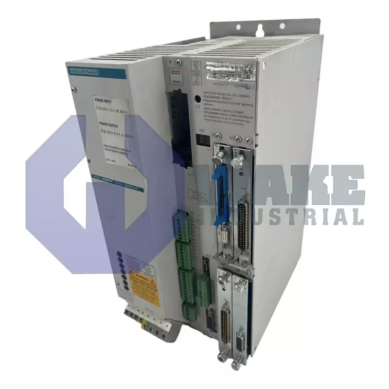 Bosch Rexroth Indramat DKS01.1-W050A-DL05-00 Main (Front Left) image