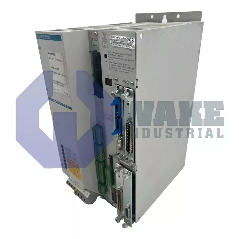 Bosch Rexroth Indramat DKS01.1-W050A-DL05-01-FW Main (Front Left) image