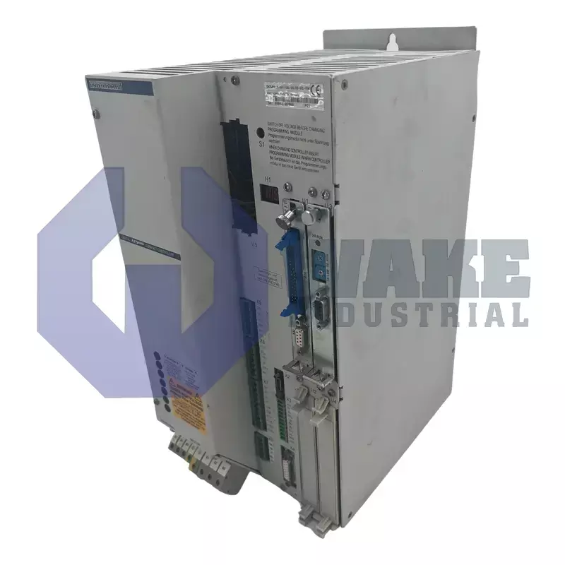 Bosch Rexroth Indramat DKS01.1-W050A-DL40-01-FW Main (Front Left) image